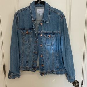 Old Navy denim jacket